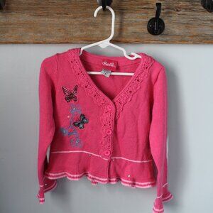 Vintage Barbie Size 5 Knit Sweater Unique